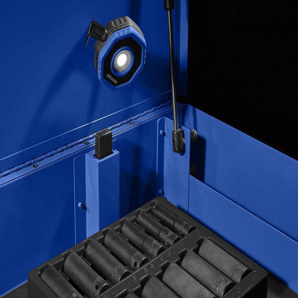 750 Lumen Rechargeable Magnetic LED Floodlight K33142