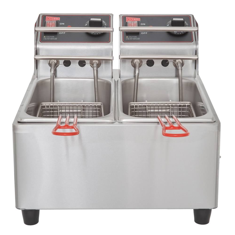 Countertop Electric Fryer Z815