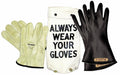 Class 0 Electrical Glove Kit, Sz 8 L563085