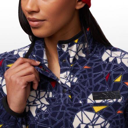 Polar Mosaic Jacket Y95294