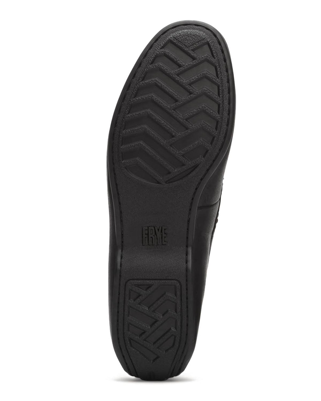 Black Frye Lewis Venetian Shoes U790585