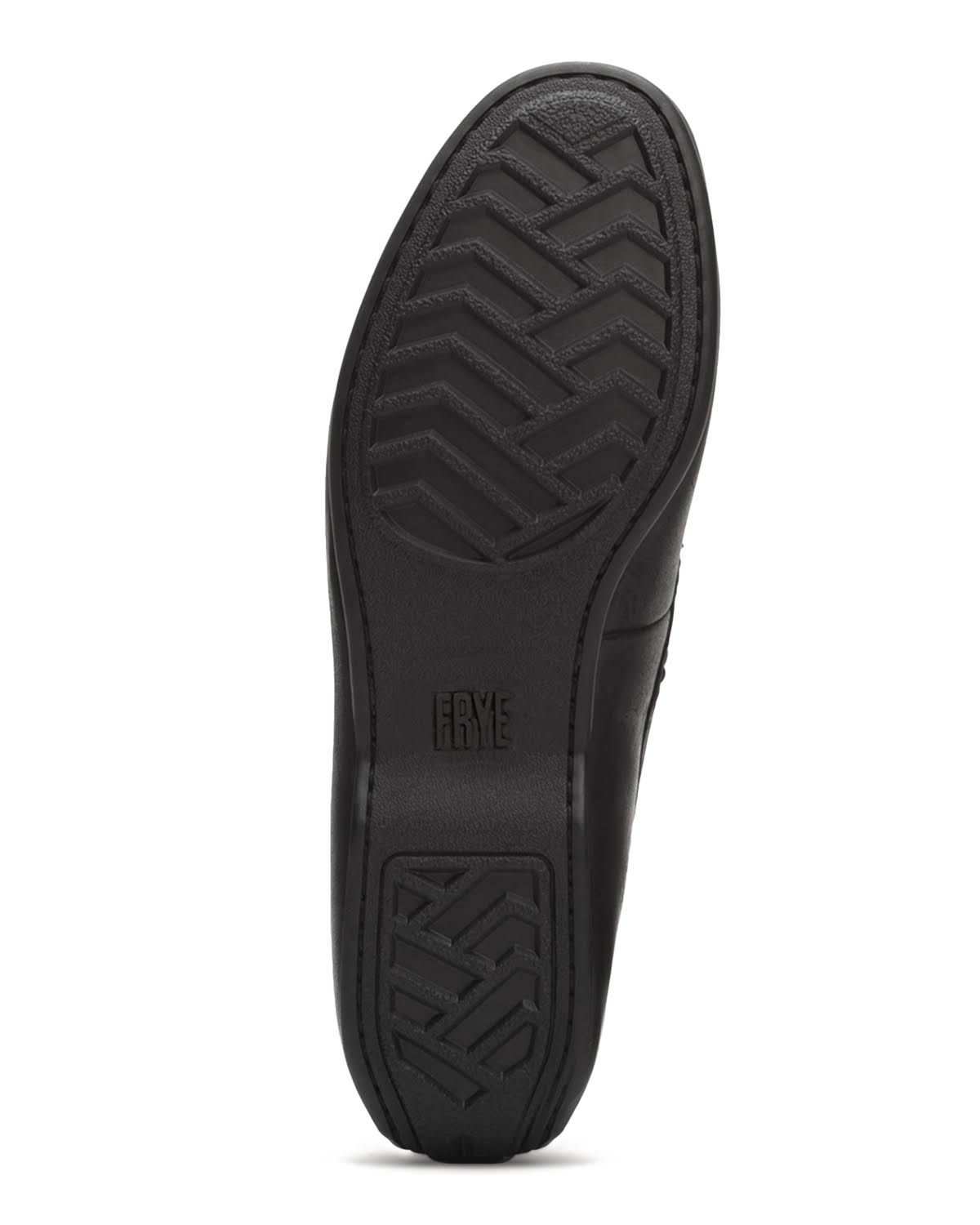 Black Frye Lewis Venetian Shoes U790585