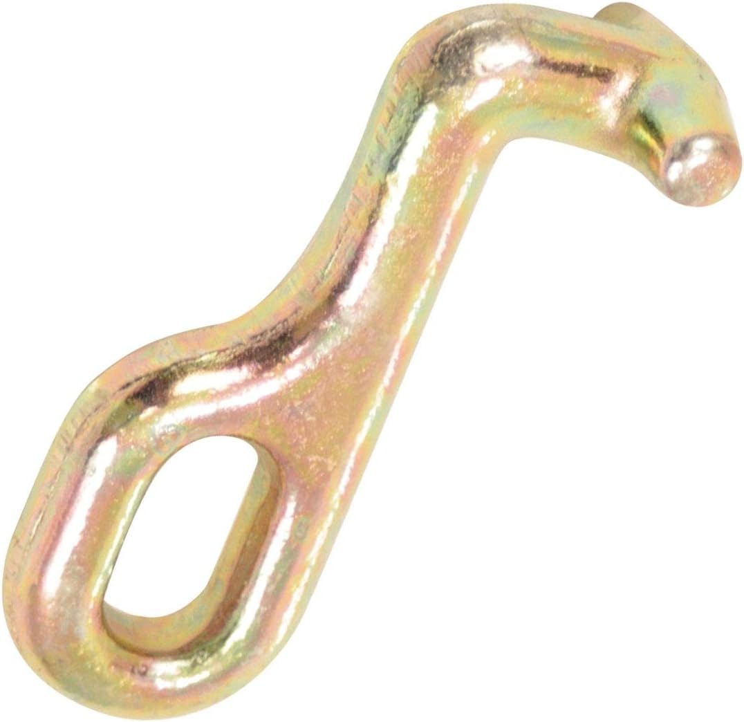 Grade 70 Tow Chain 10 Foot Pack of 2 O2709