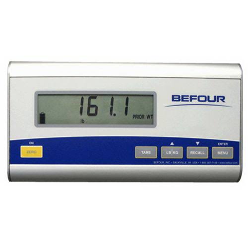 Portable Scale with LCD Display T5769