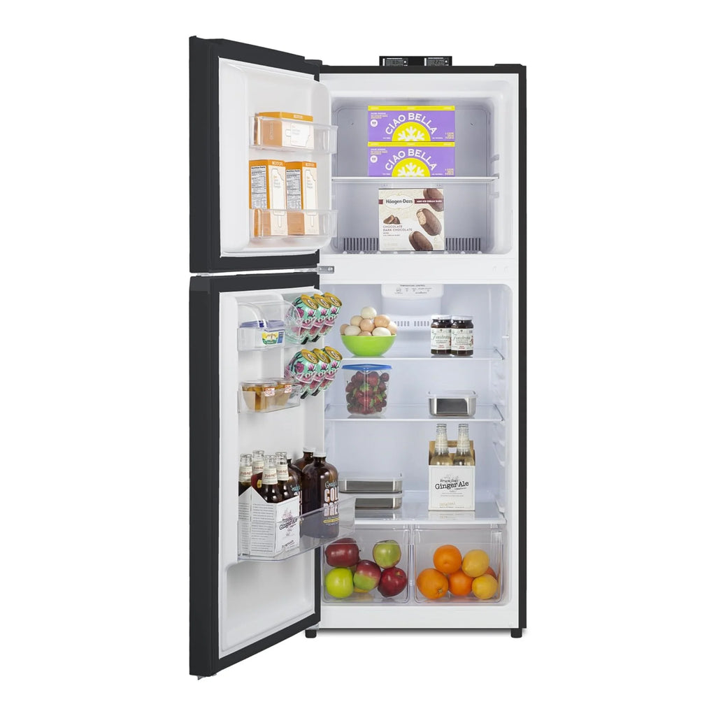 24" Wide Break Room Refrigerator-Freezer T383