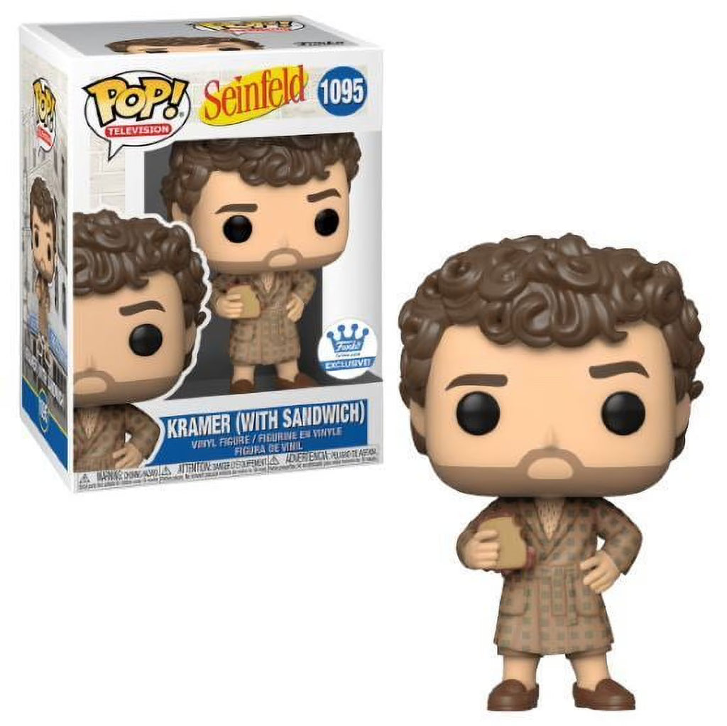 Kramer Pop! Vinyl Figure V3065