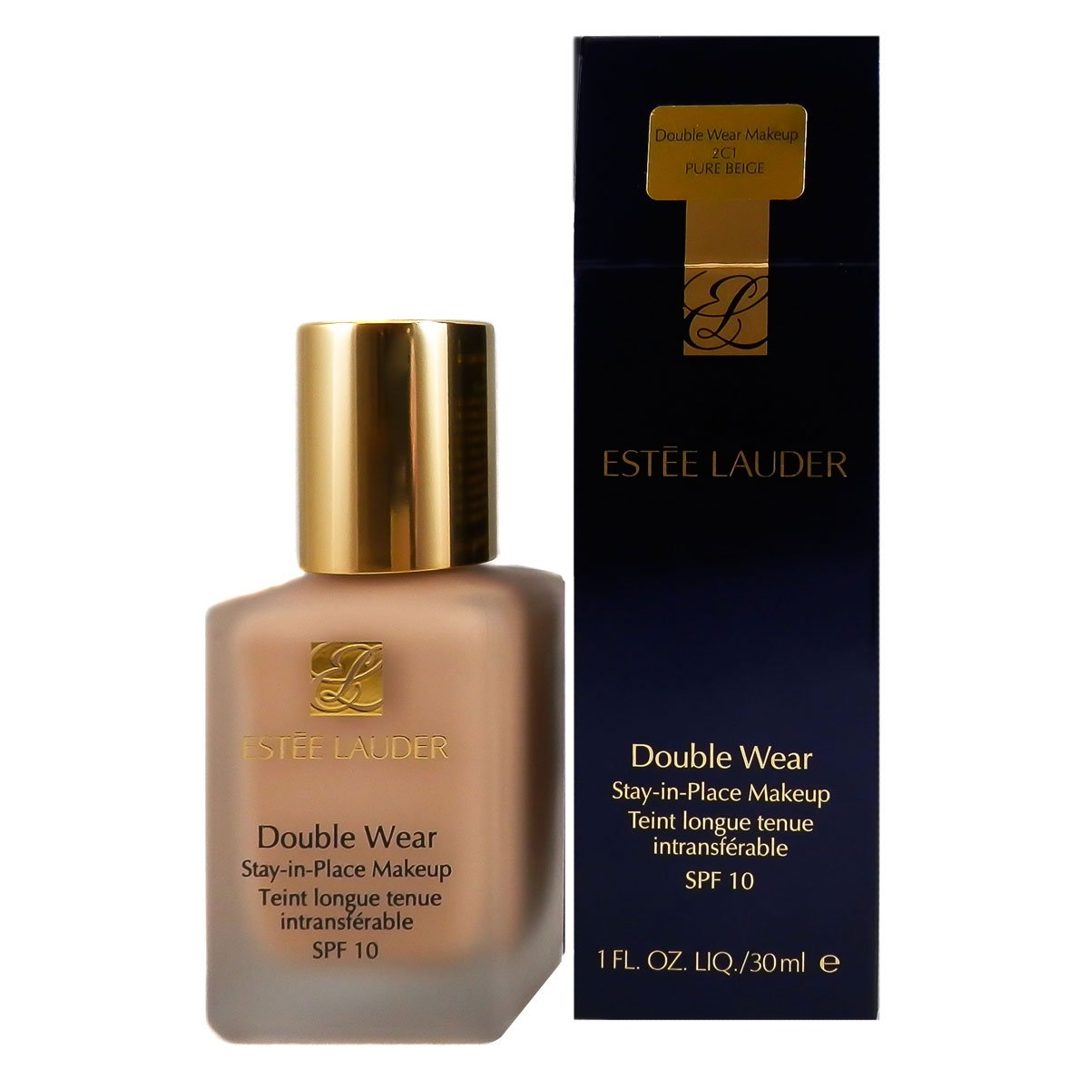 Pure Beige 1 Ounce Makeup I78165