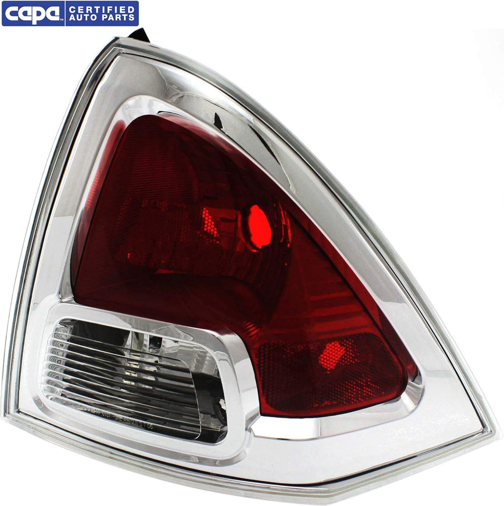 Tail Light Lens and Housing for 2006-2009 Ford Fusion L4772