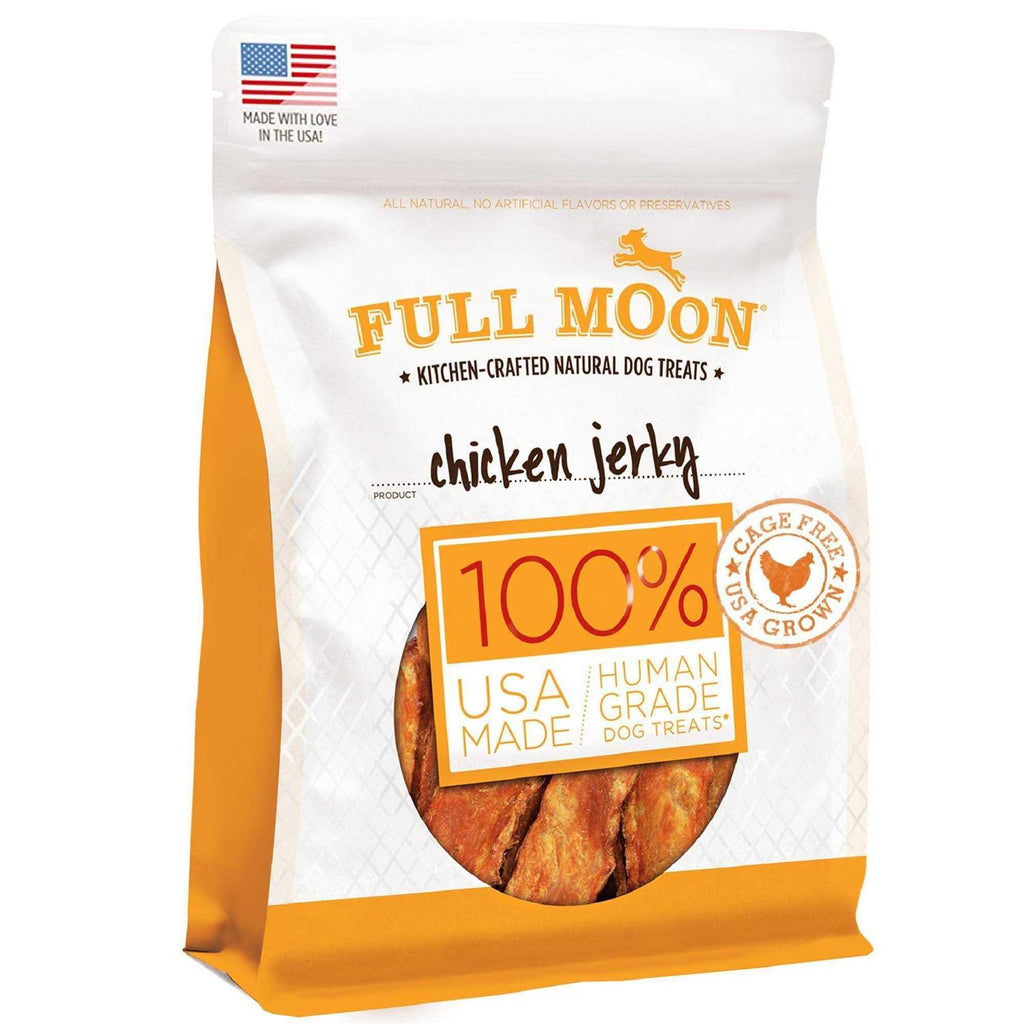All Natural Chicken Jerky Dog Treats U162