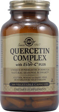 100 Vegetable Capsules Quercetin Complex Y319