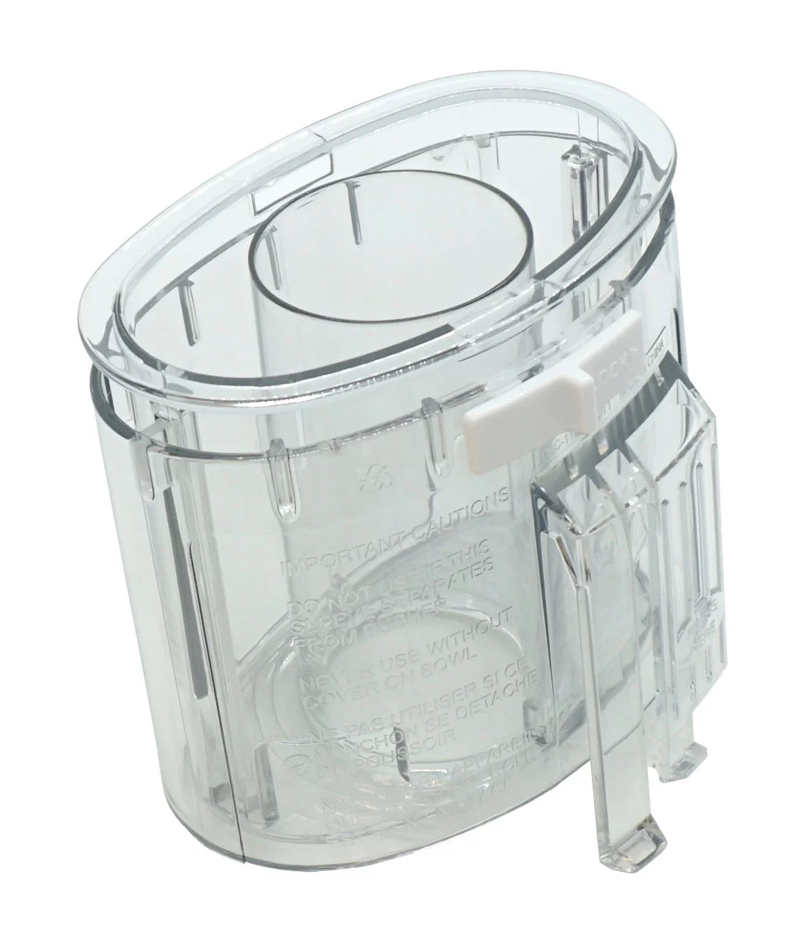 Large Pusher & Sleeve Assembly for 7 Cup H792