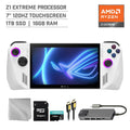 1TB SSD Gaming Handheld 7-inch Touchscreen 120Hz FHD 1080p AMD Ryzen Z1 Extreme Processor C566576