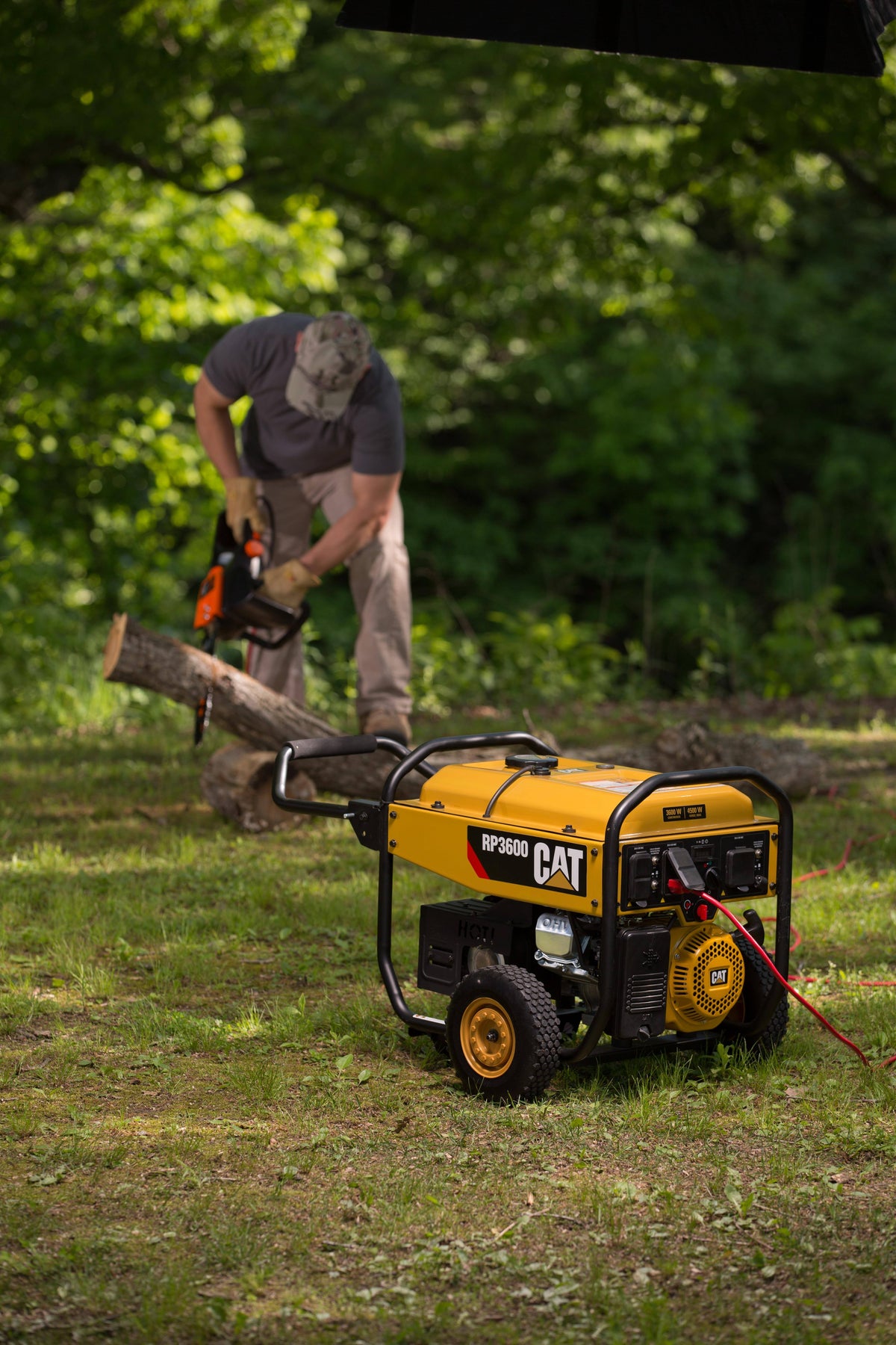 Portable Generator M99676