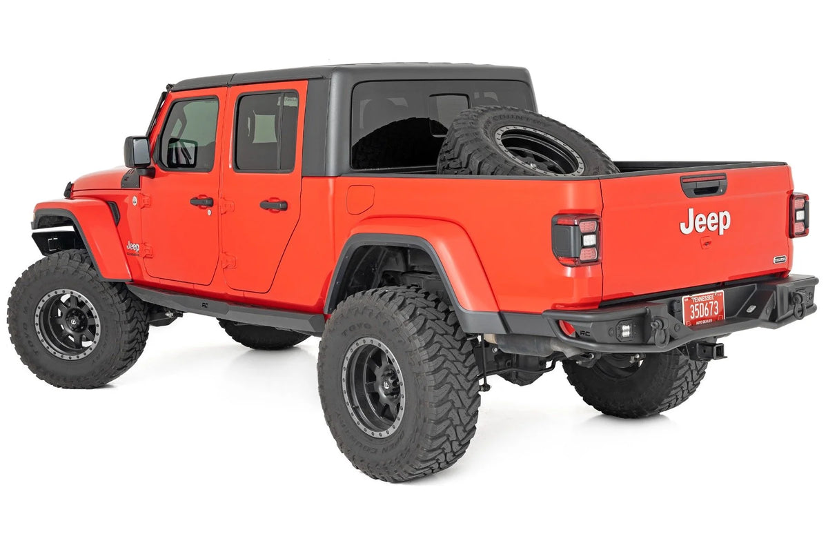 Rock Sliders for Jeep Gladiator JT 4WD R401328