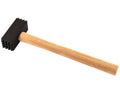 4-Pound Steel Toothed Bush Hammer O3117