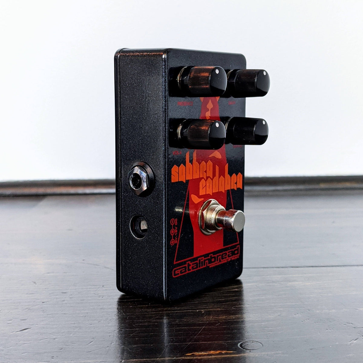 Overdrive Pedal E14019