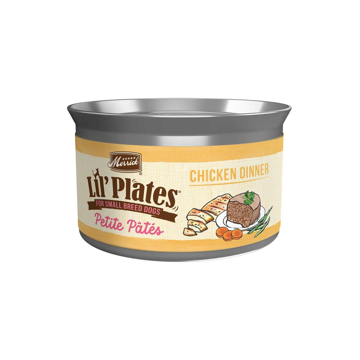 Grain Free Wet Dog Food J904