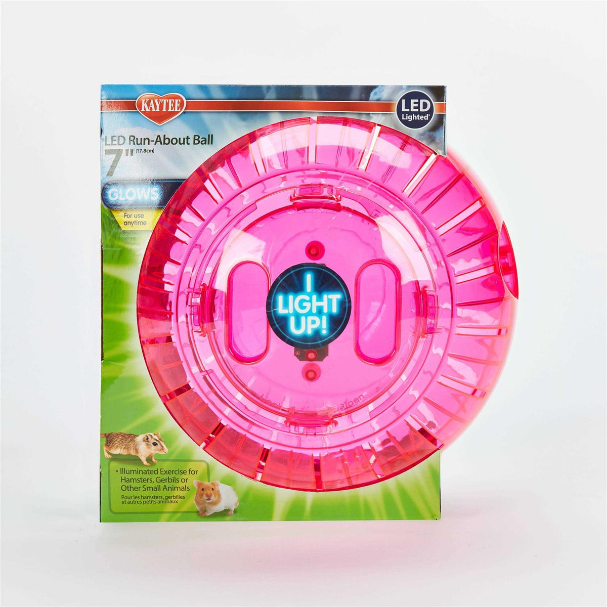 LED Run About Ball Z77186