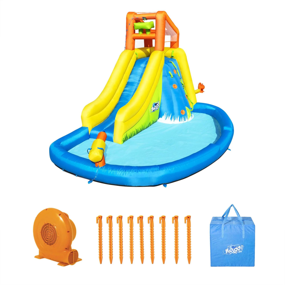 Inflatable Water Splash Park G952591