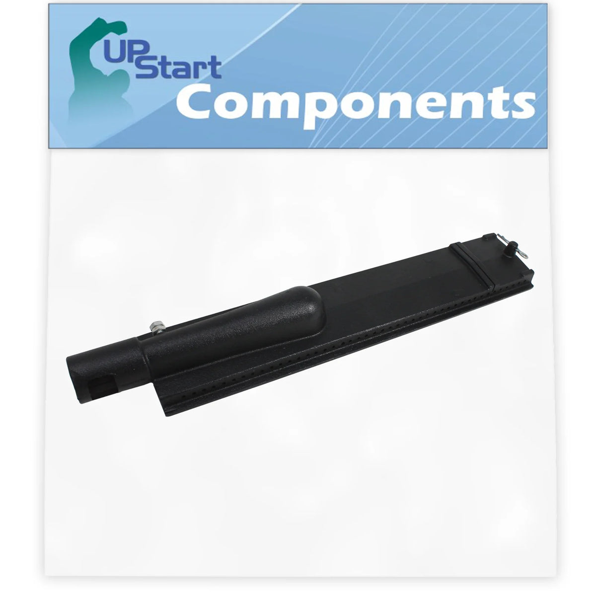 15 3/4" Cast Iron Gas Grill Tube Burner Replacement Parts M339