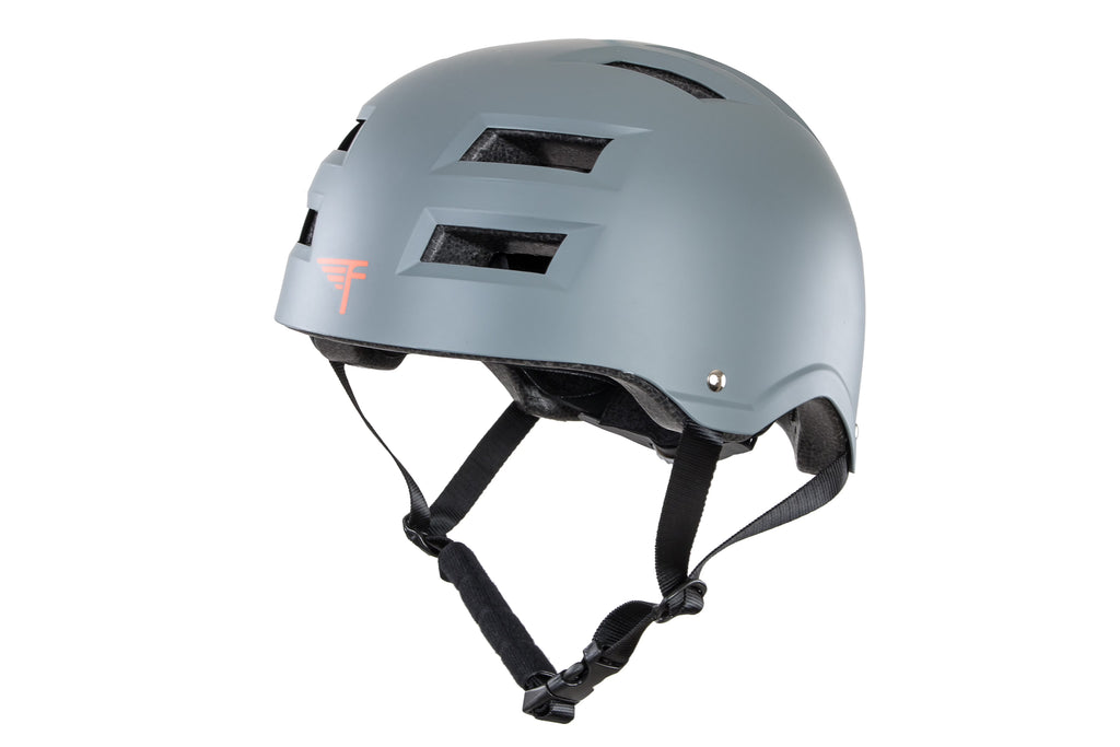 Grey Multi Sport Helmet Z7499