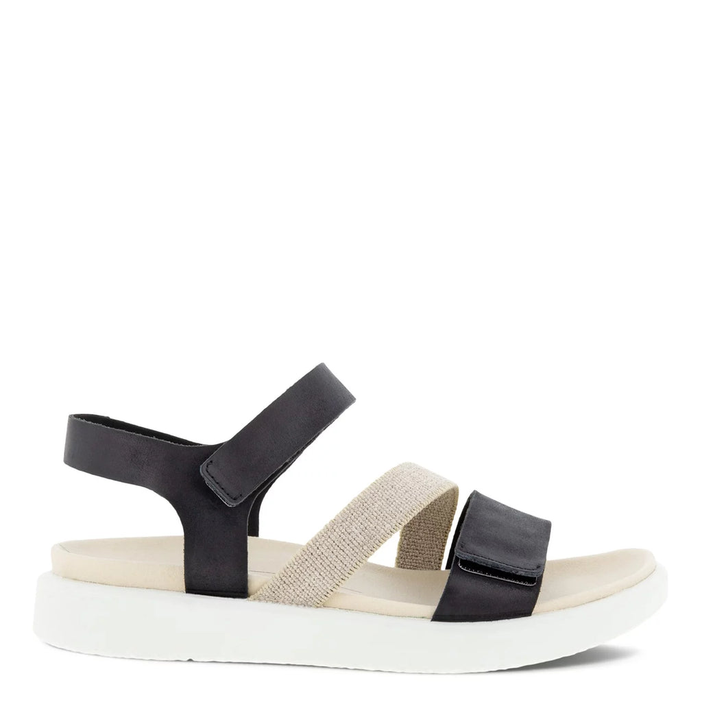 Women's Black Sandal J26461