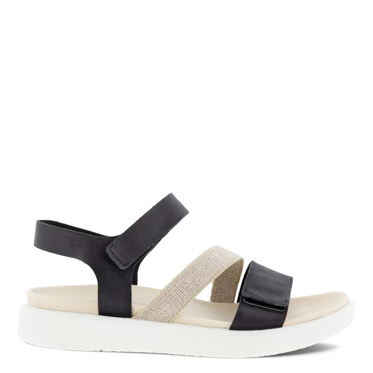 Women's Black Sandal J26461