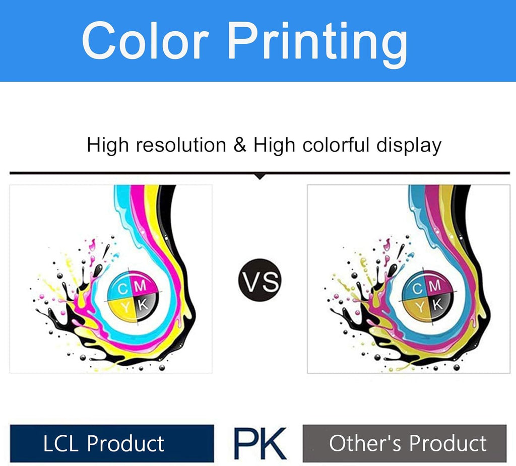 Black Toner Cartridge 1-Pack K12661