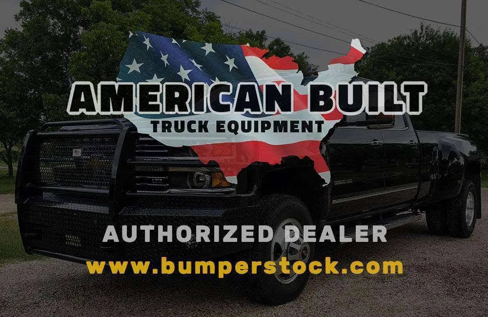 Dodge Ram 2500/3500 Rear Bumper E4425