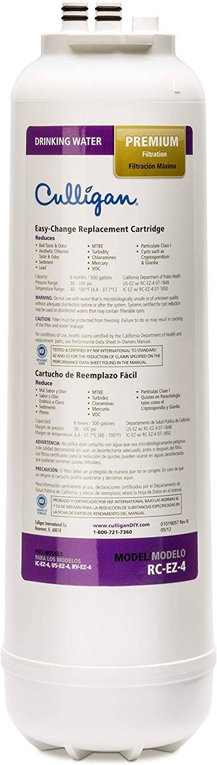 White Water Filtration Replacement Cartridge J258645