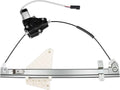 Power Window Regulator Rear Right Passenger Side with Motor Pack of 2 P59443