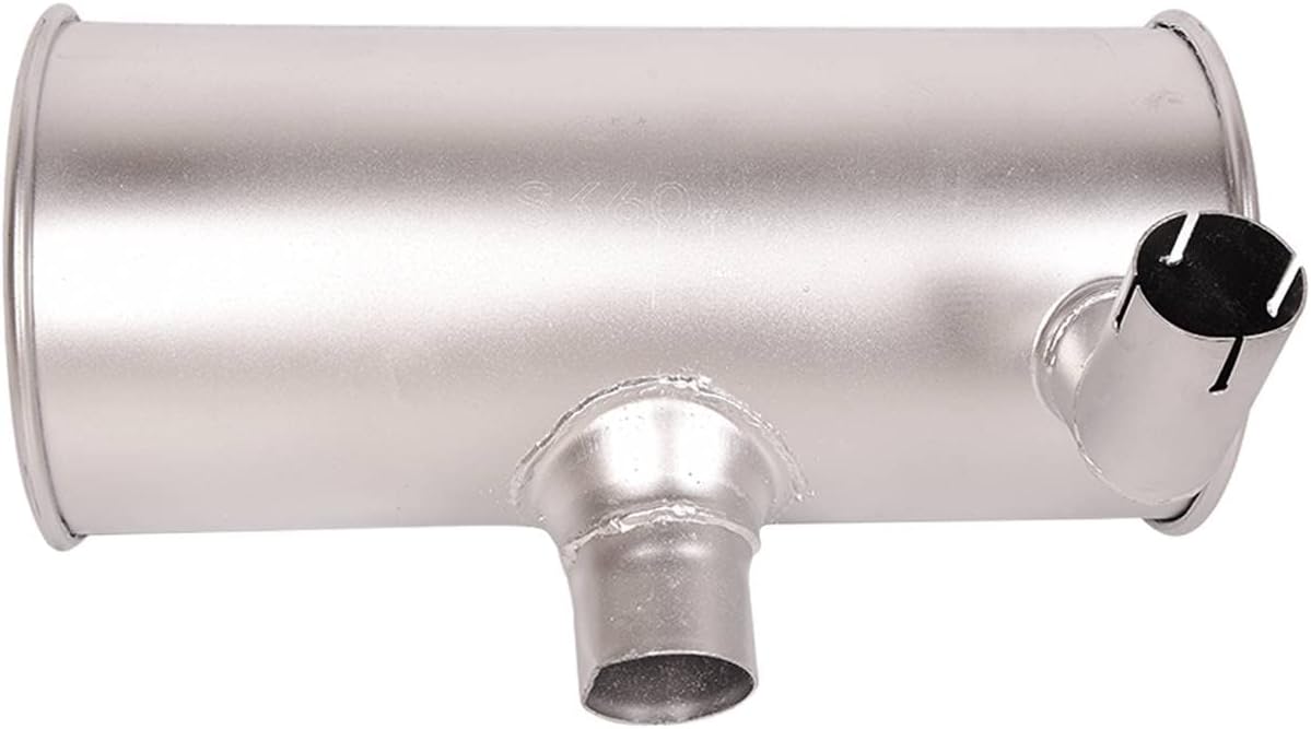 Muffler T298