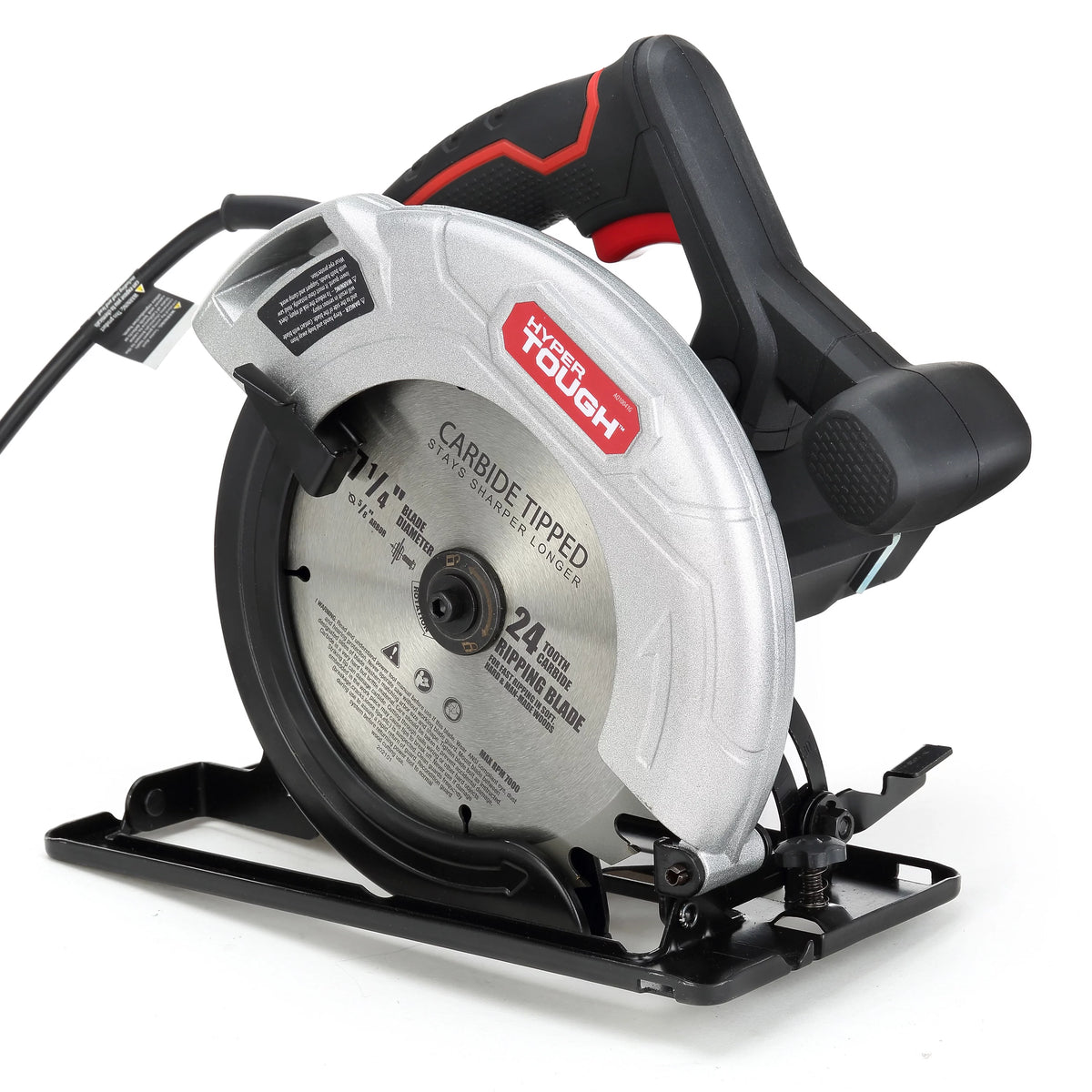 12 Amp Corded 7-1/4 inch Circular Saw E115