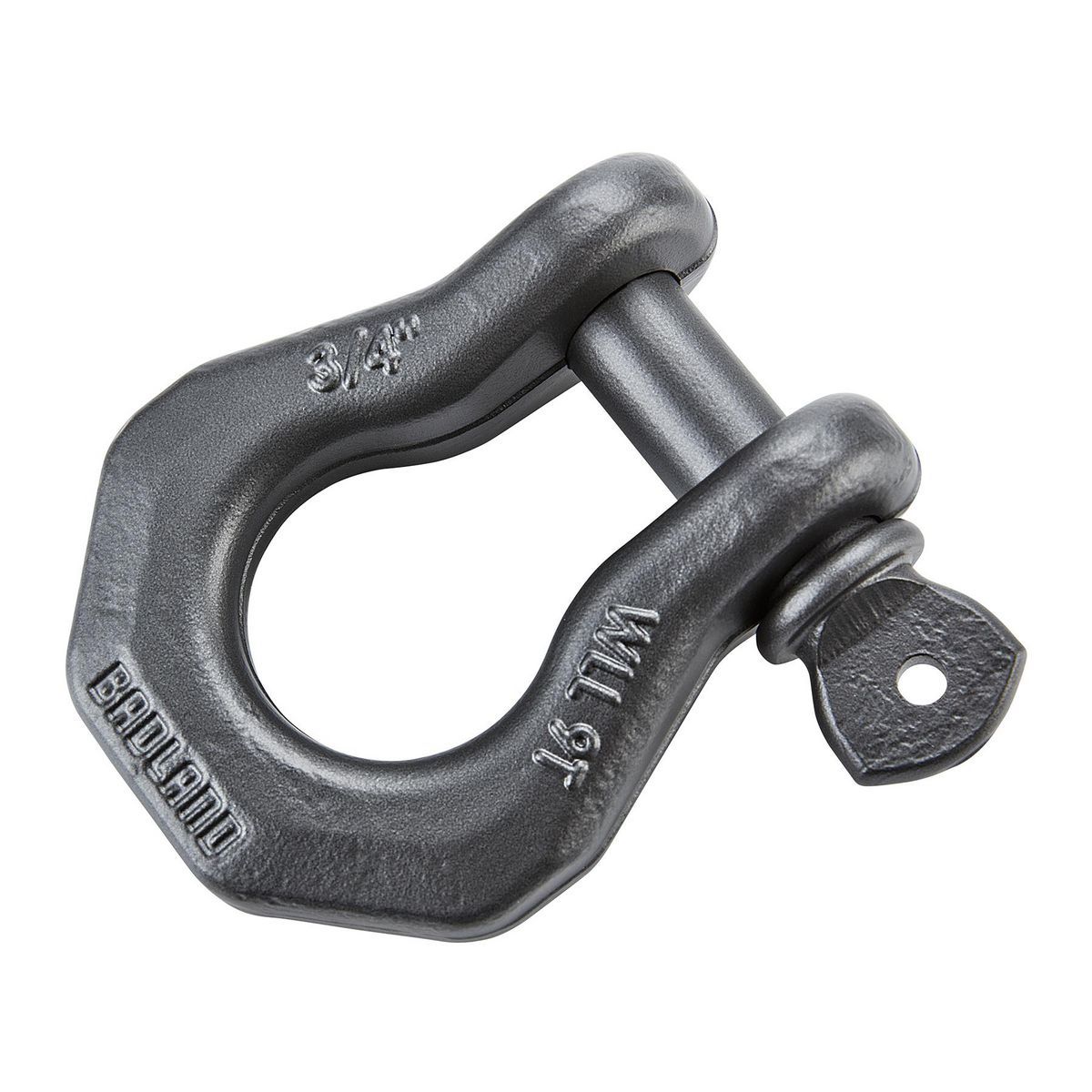 3/4 in. D-Ring Shackle W2984