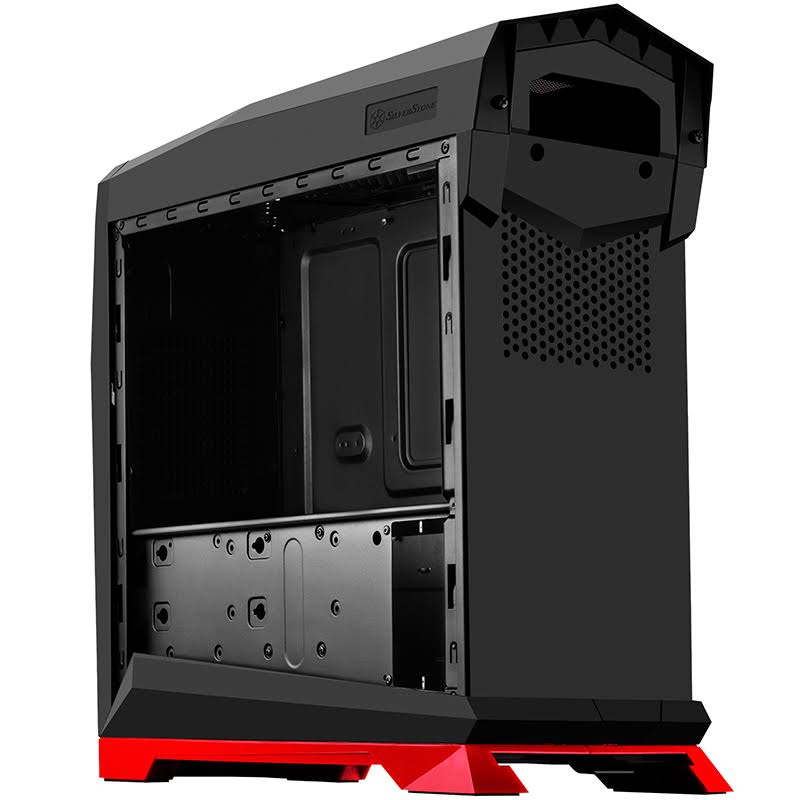 Black ATX Tower Case K778309