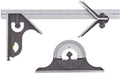 4 Pc. 12" Blade Combination Square Set O31399