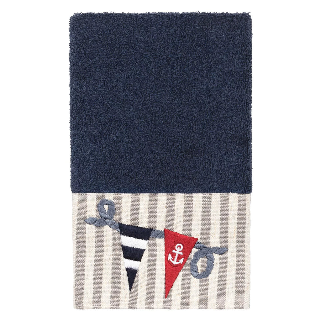 Embellished Hand Towel Z235