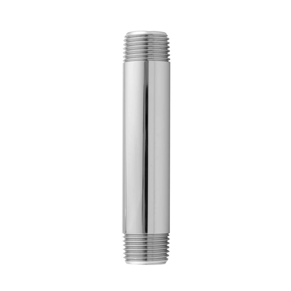 3/4x22 IPS x 6x22 Brass Vertical Drop Ceiling Nipple Satin Copper J909121