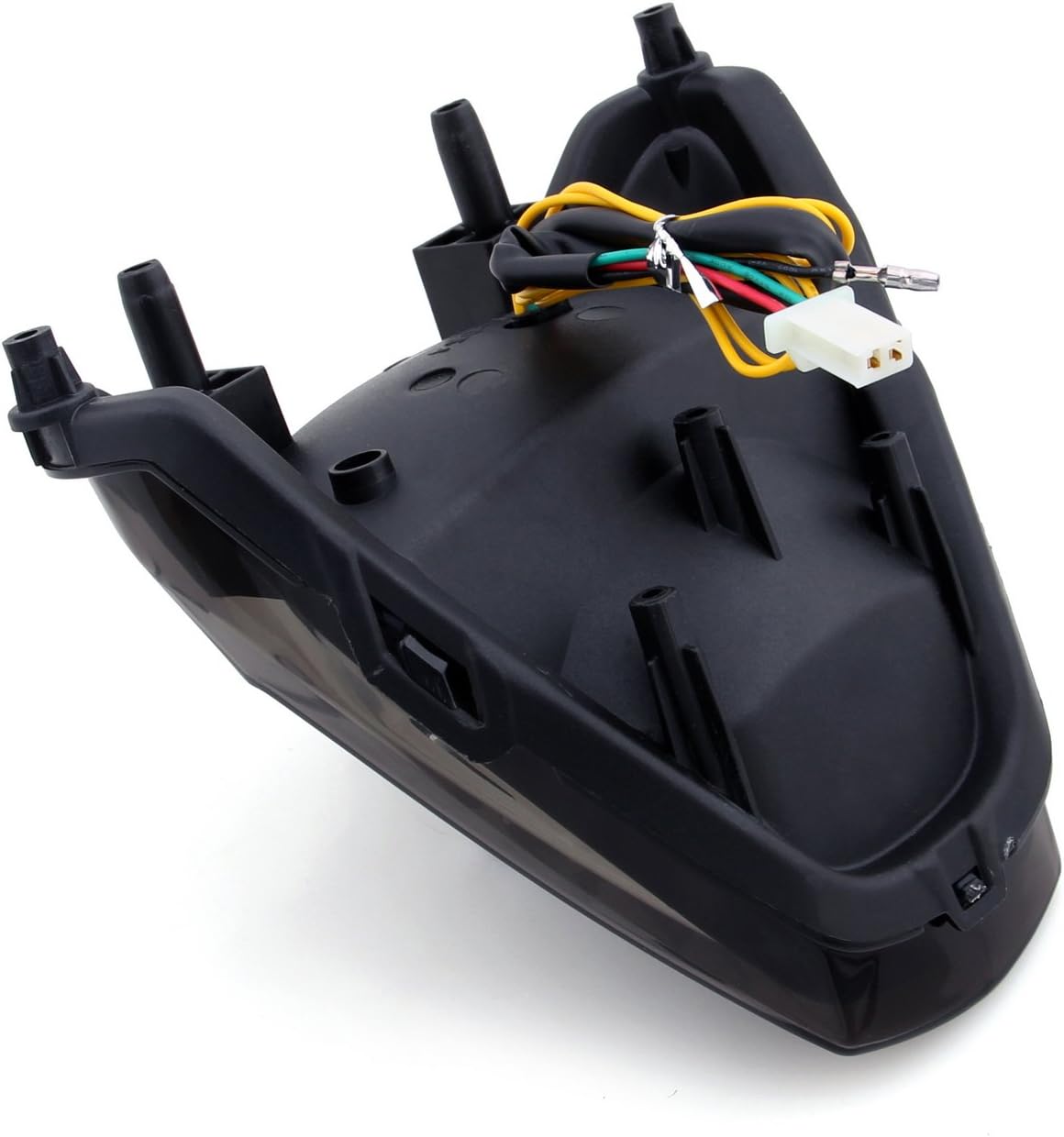 Smoke Integrated LED Tail Light Turn Signals Pack of 2 U4549