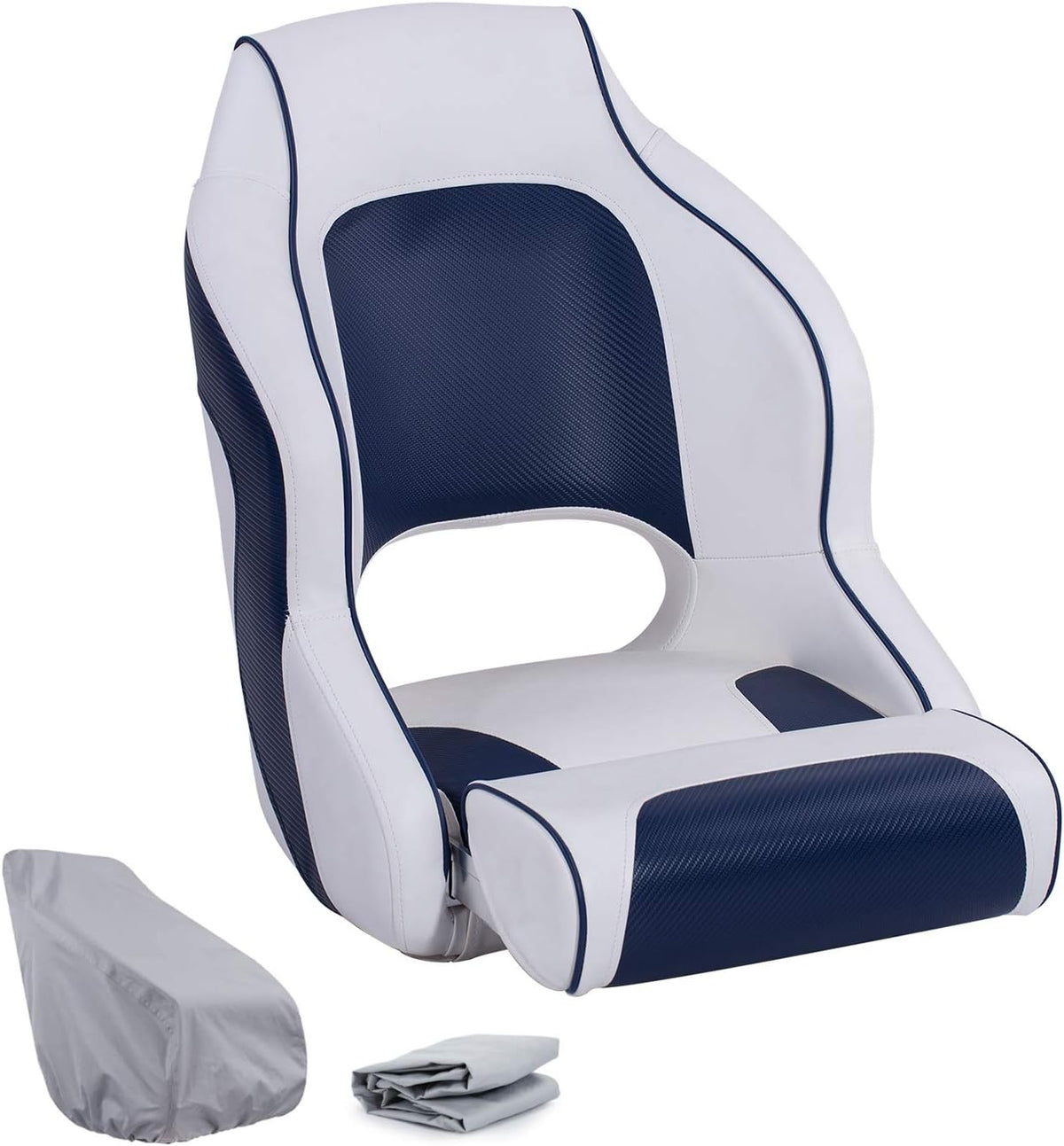 Flip Up Boat Seat E1584