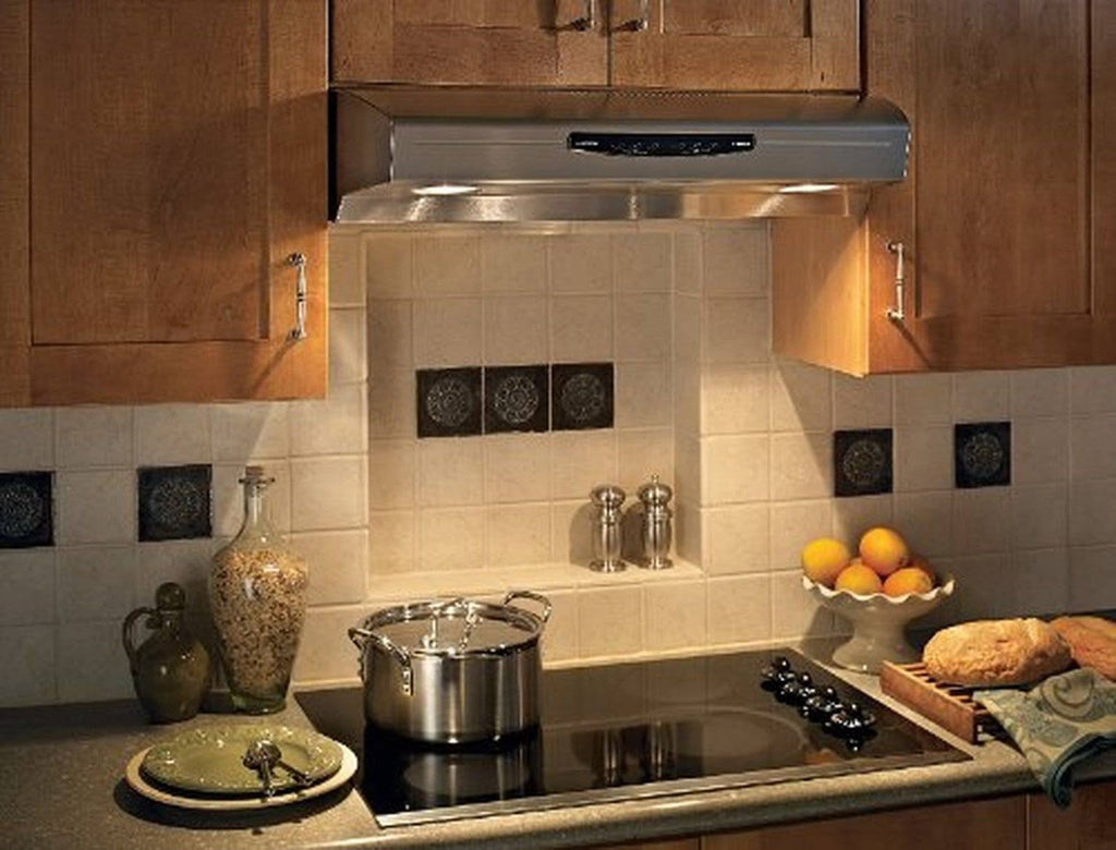 42x22 Under Cabinet Stainless Steel Range Hood D57027