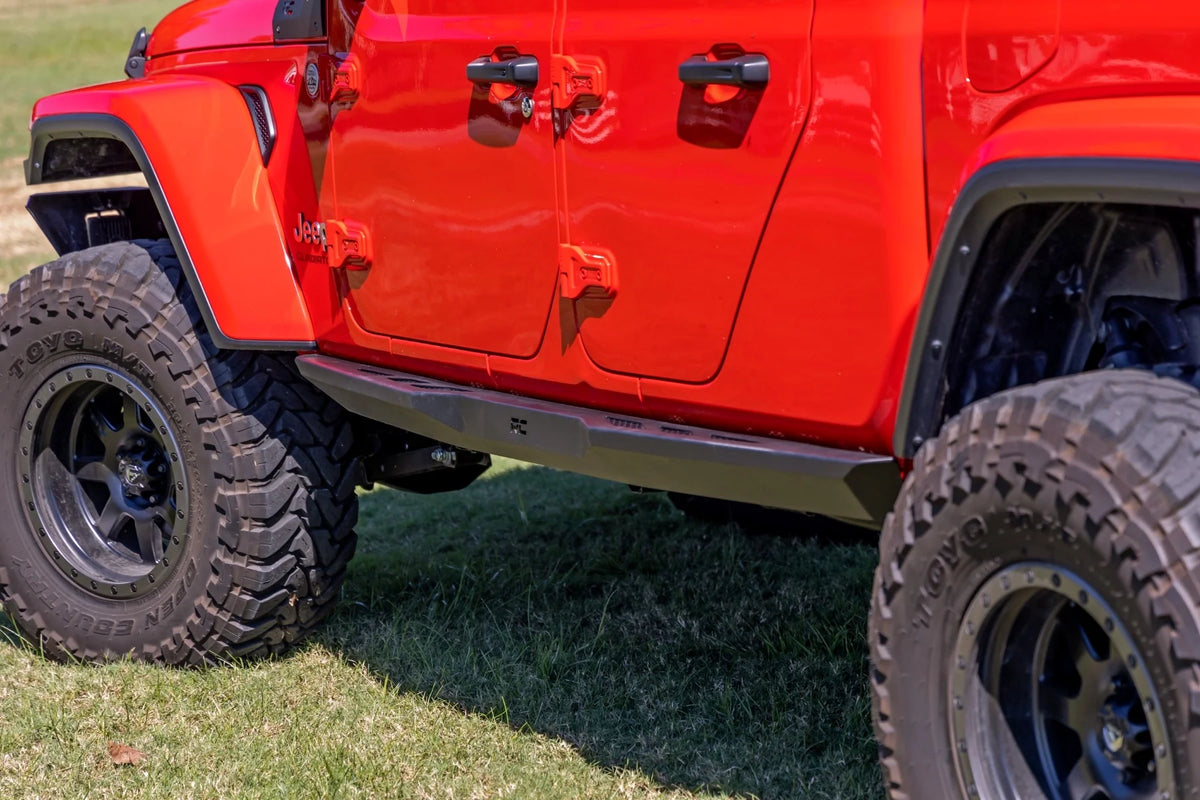 Rock Sliders for Jeep Gladiator JT 4WD R401328