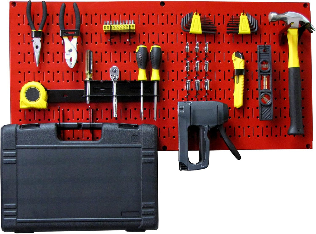 Orange Pegboard Pack of 2 M26226