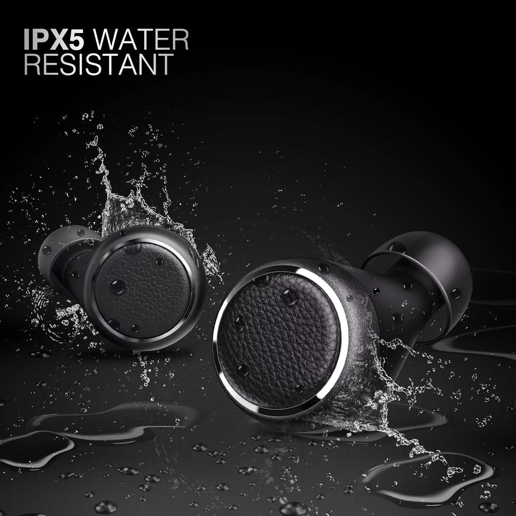 Fly True Wireless IE Headphones Black Y5476