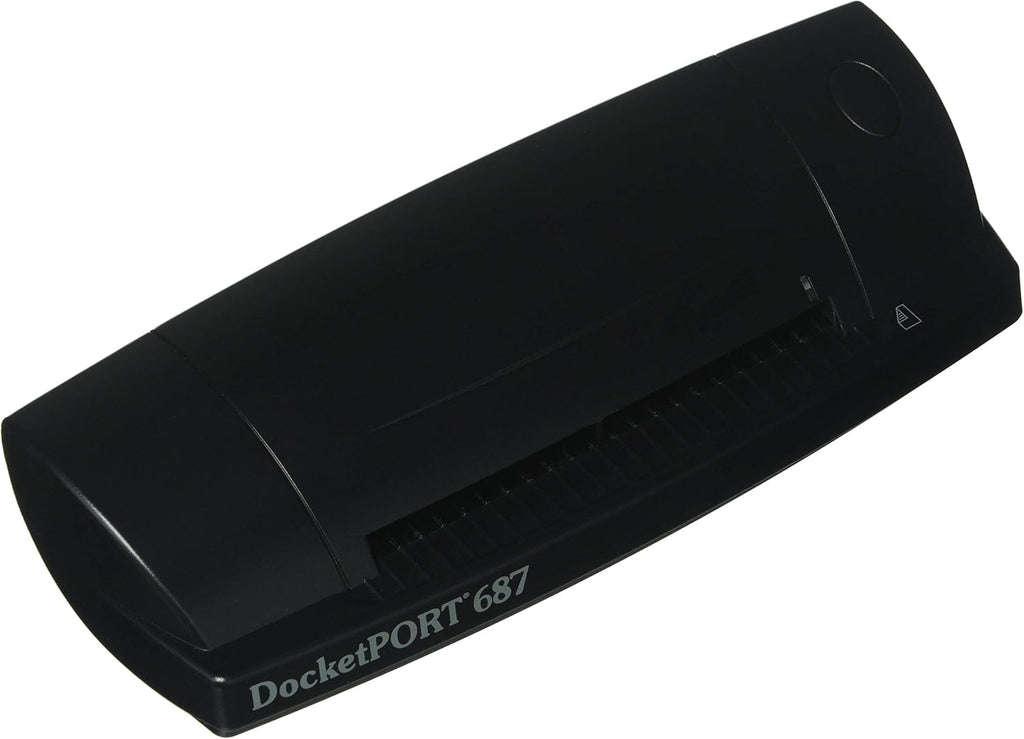 Duplex Card Scanner O9975