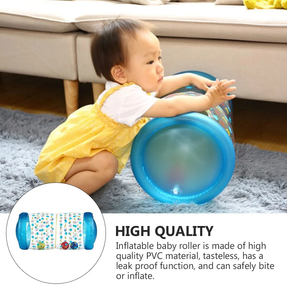 Inflatable Crawling Roller Toy K249