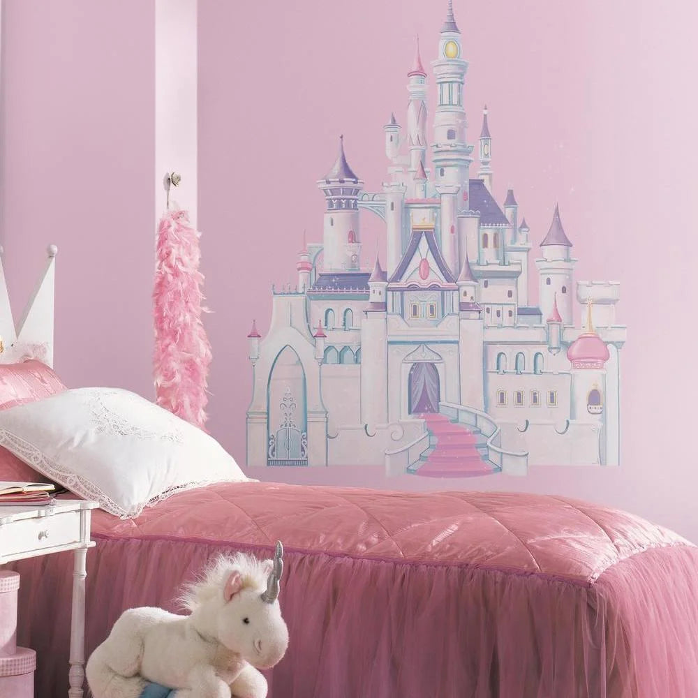 Giant Wall Decal with Glitter K396