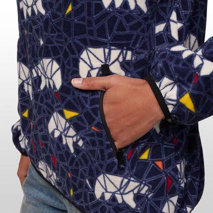 Polar Mosaic Jacket Y95294