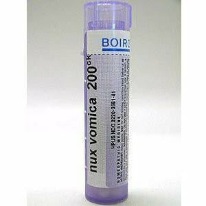 Nux vomica 200CK 80 plts J7014