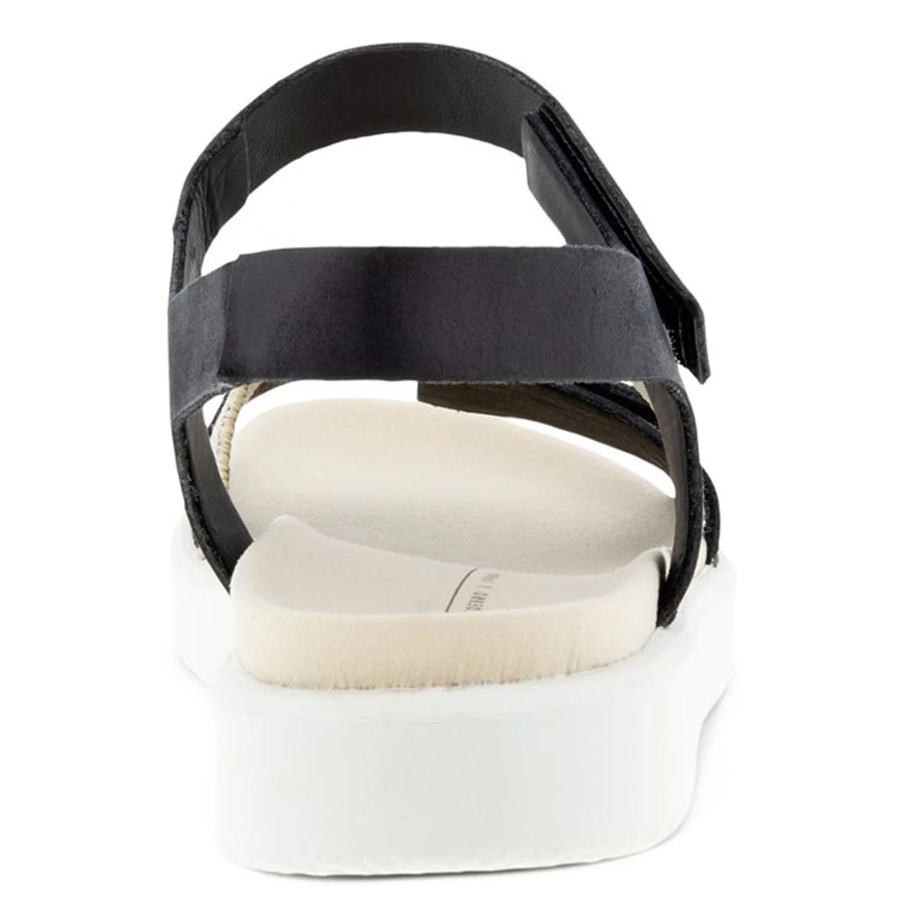 Women's Black Sandal J26461